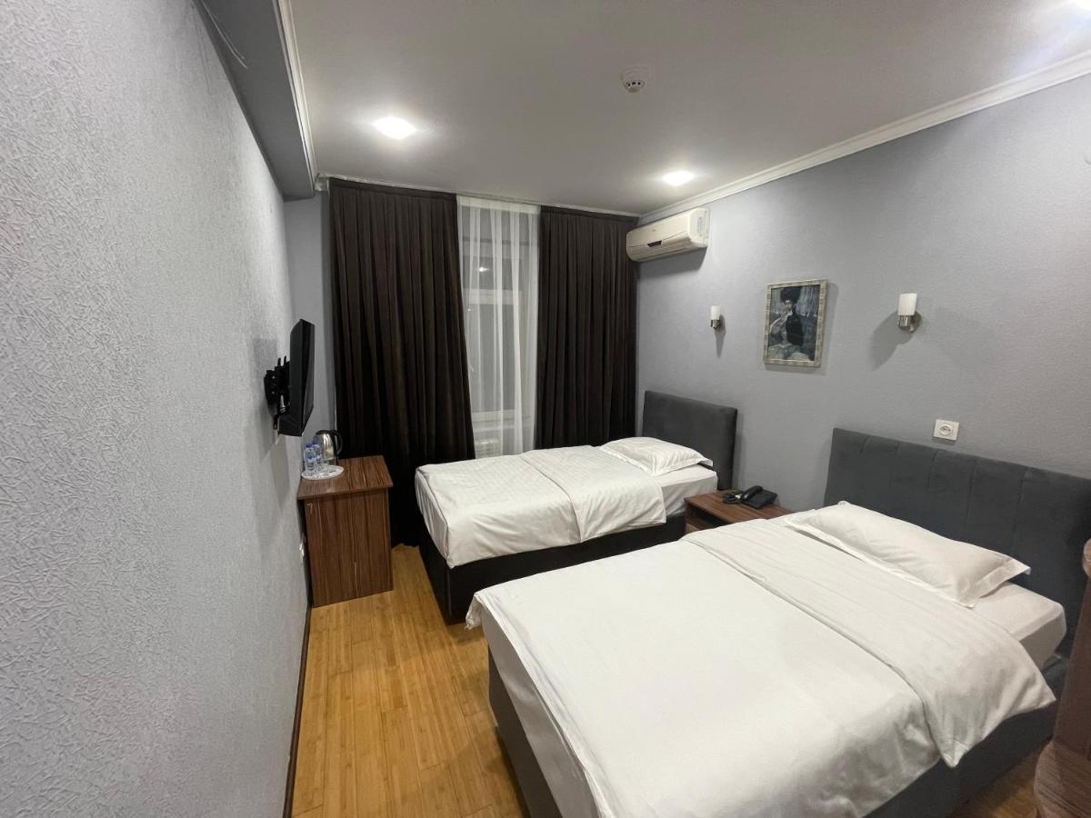 Grand Avenue Hotel 塔什干 外观 照片
