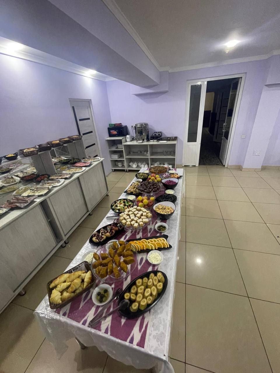 Grand Avenue Hotel 塔什干 外观 照片